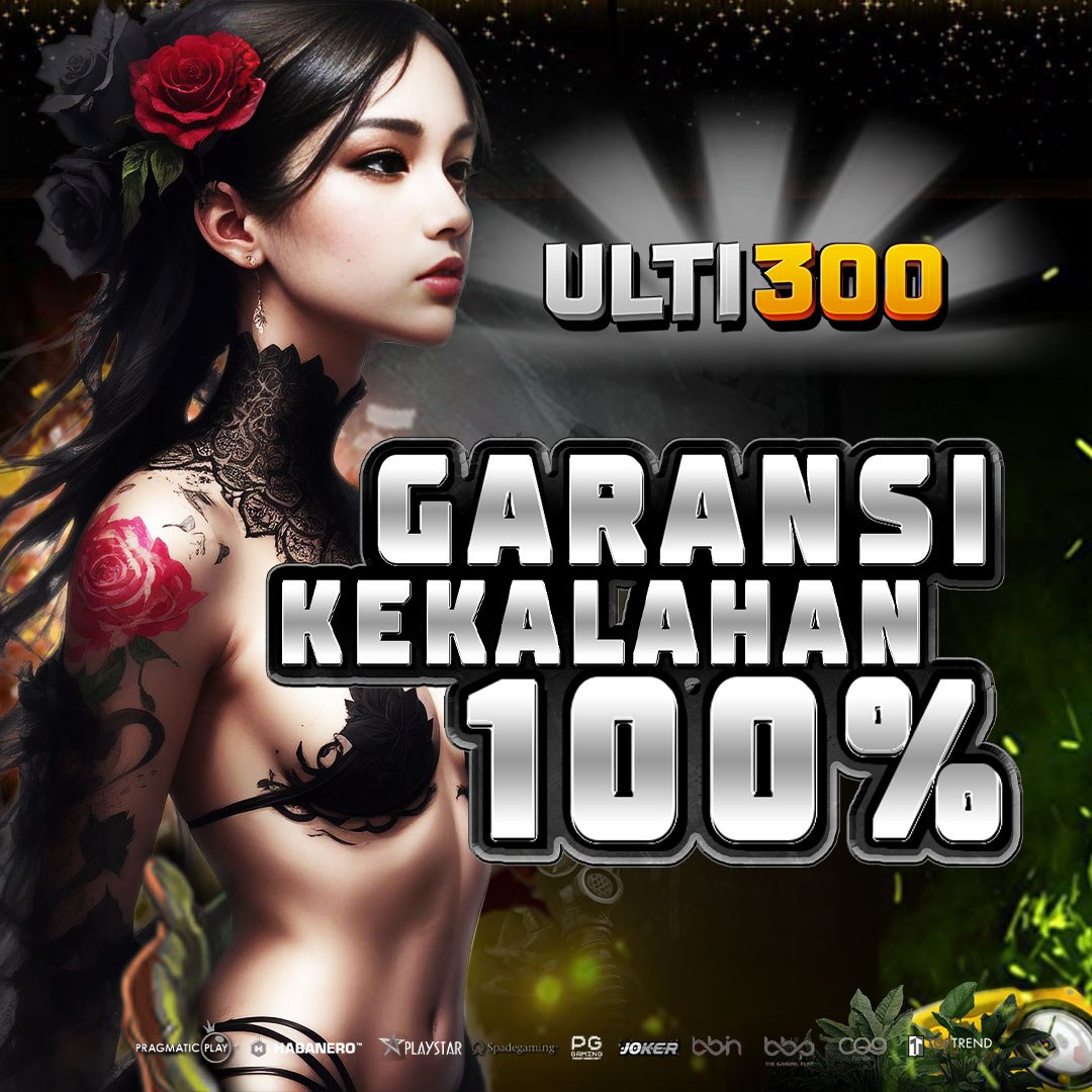 ULT300 >> Link Situs Slot Gacor Online 2024 Dengan Bocaran Terbaru Mudah Dipahami